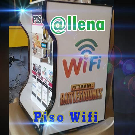 Allena Piso Wifi .